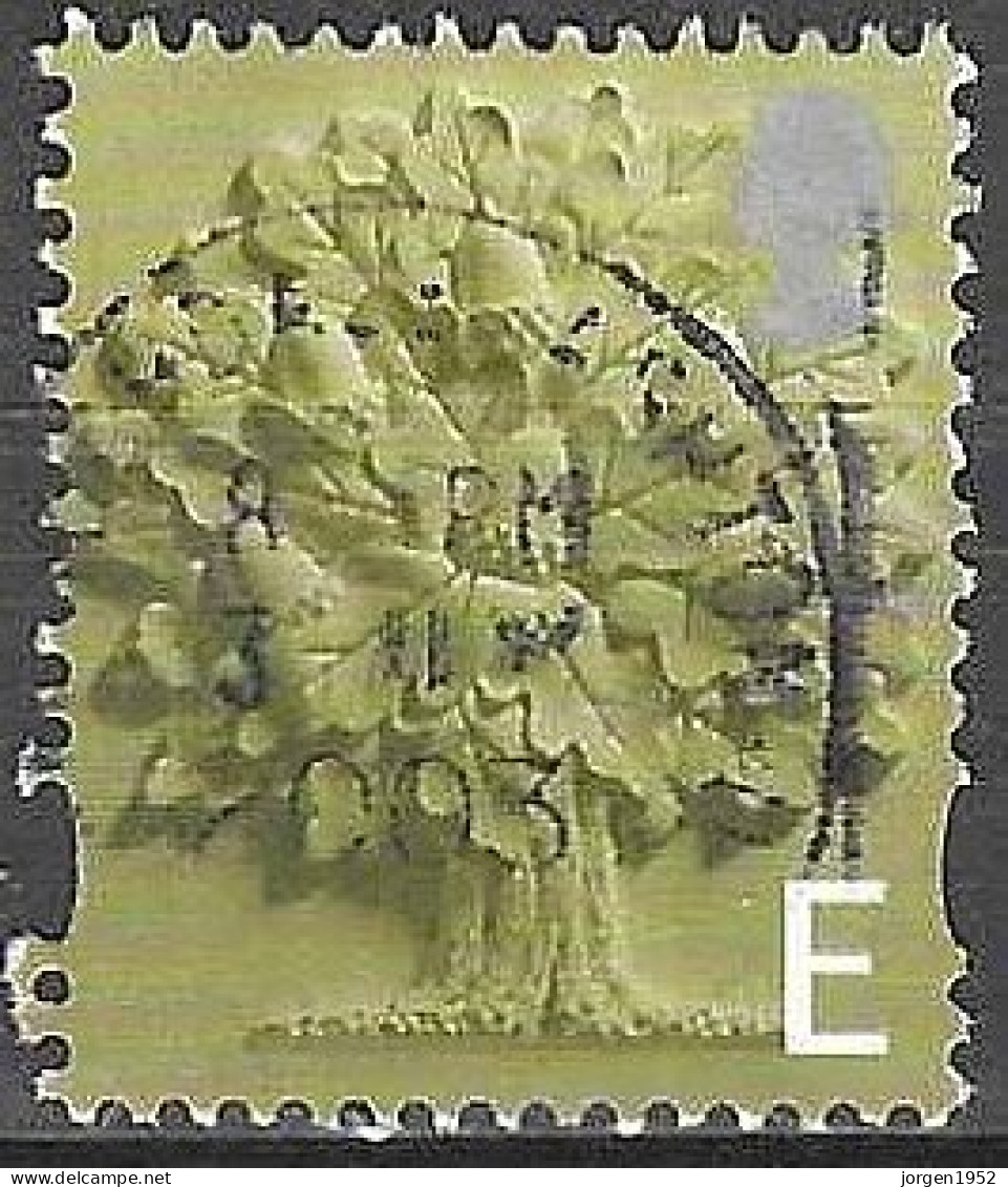 GREAT BRITAIN #   FROM 2001 STANLEY GIBBONS EN 3 - England