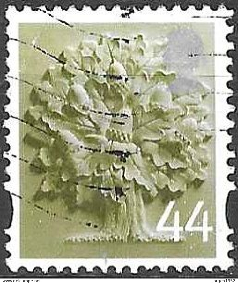 GREAT BRITAIN #   FROM 2006 STANLEY GIBBONS EN 11b - England