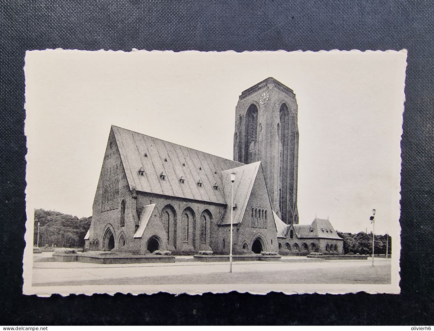 CP BELGIQUE BELGÏE (V2214) EISDEN MIJNEN (2 Vues) Kerk - Maasmechelen