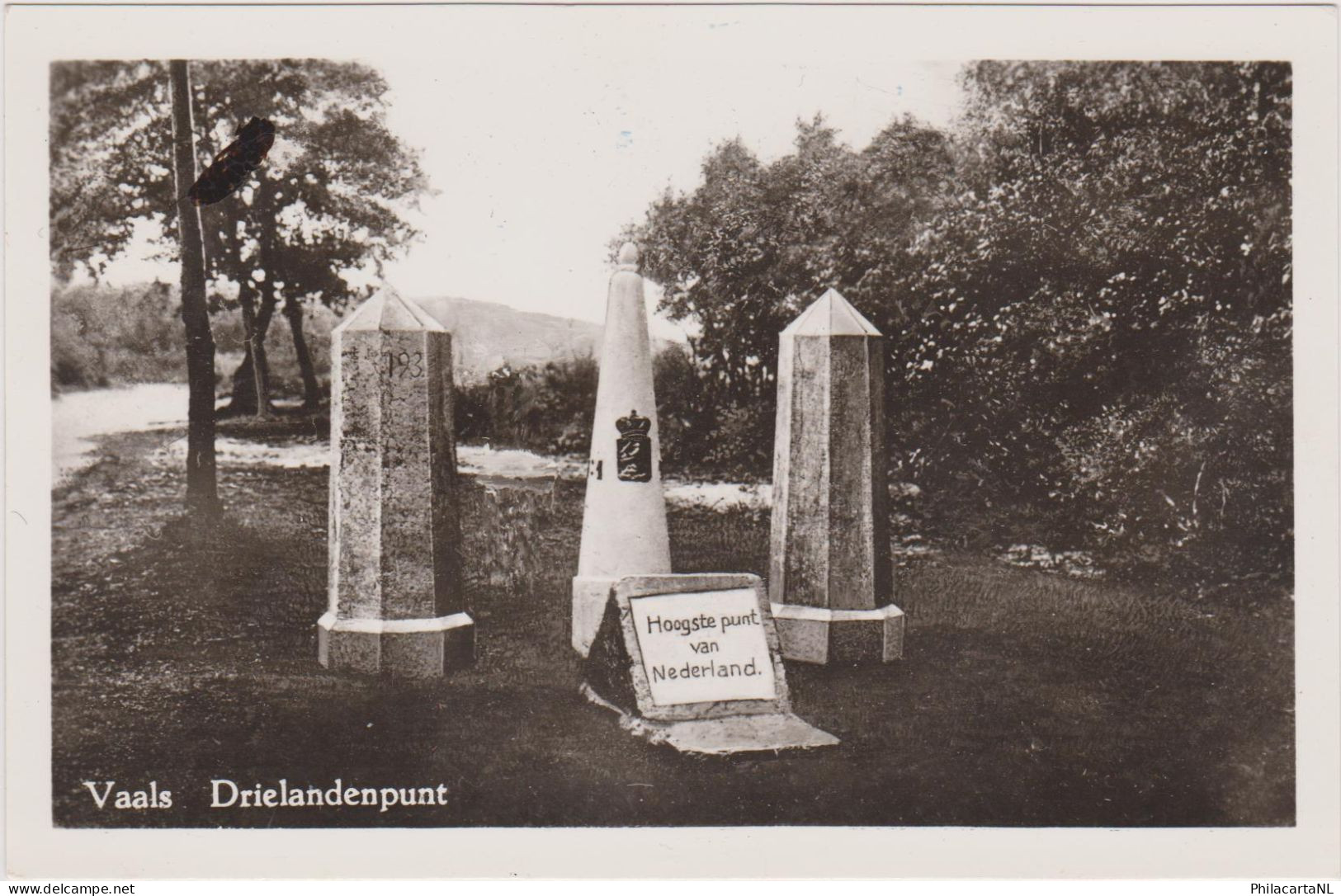 Vaals - Drielandenpunt - Oud - Vaals