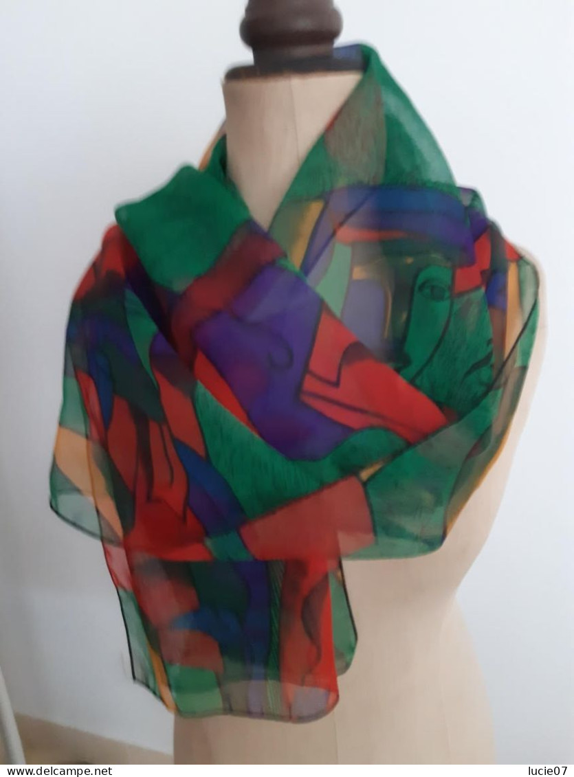 Echarpe Foulard  Paloma Picasso - Accessoires