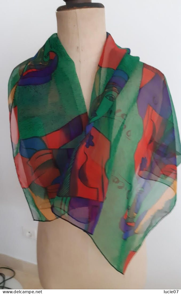 Echarpe Foulard  Paloma Picasso - Accessoires