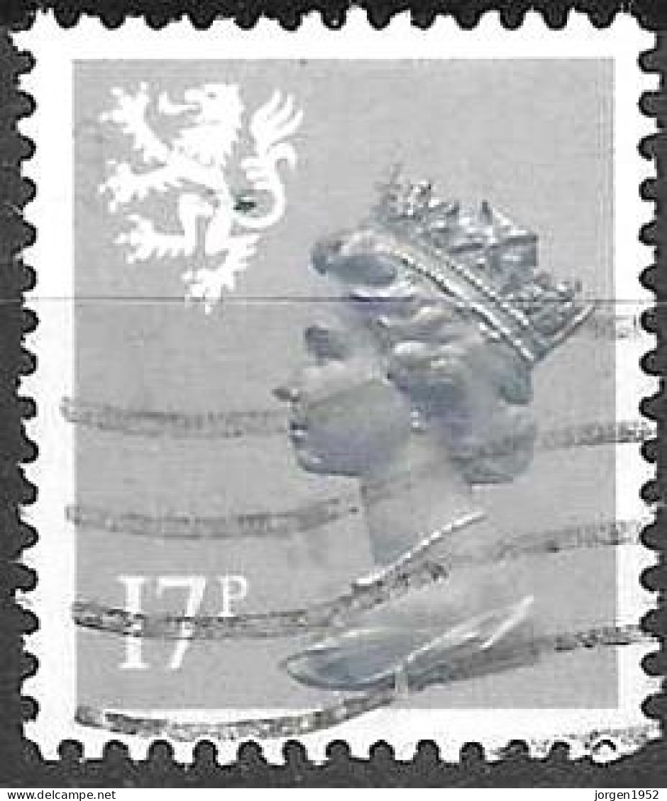GREAT BRITAIN # SCOTLAND FROM 1986 STANLEY GIBBONS S57 TYPE II - Scotland