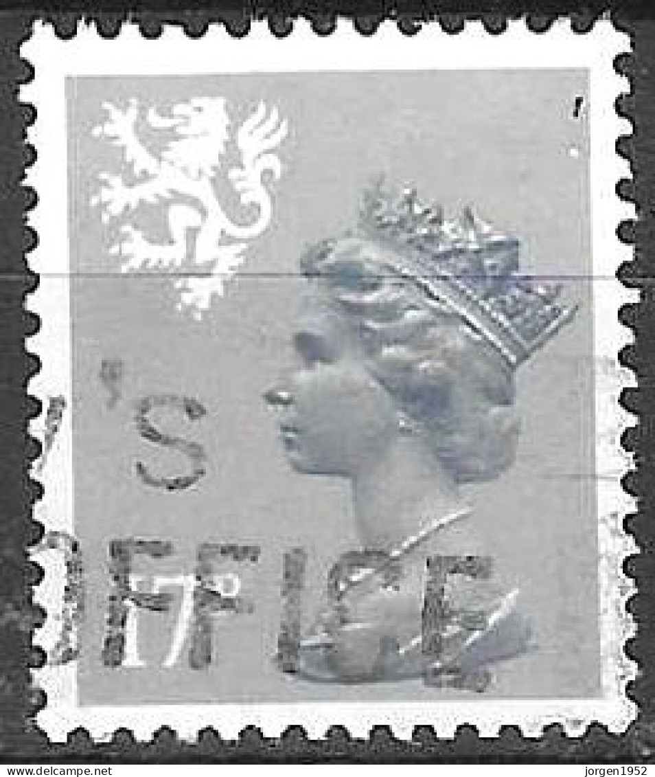 GREAT BRITAIN # SCOTLAND FROM 1986 STANLEY GIBBONS S57 TYPE II - Scotland