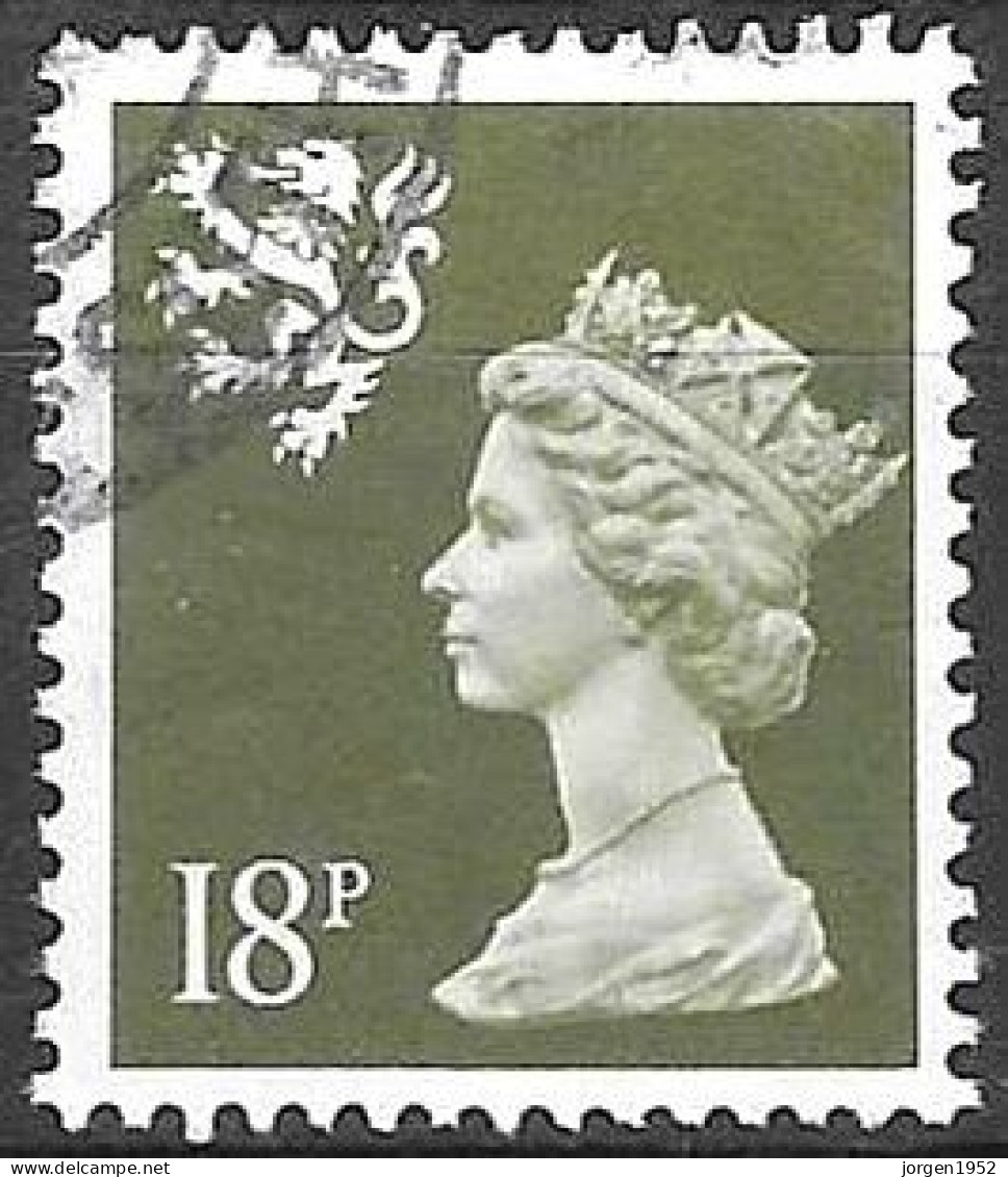 GREAT BRITAIN # SCOTLAND FROM 1987 STANLEY GIBBONS S59 - Scotland