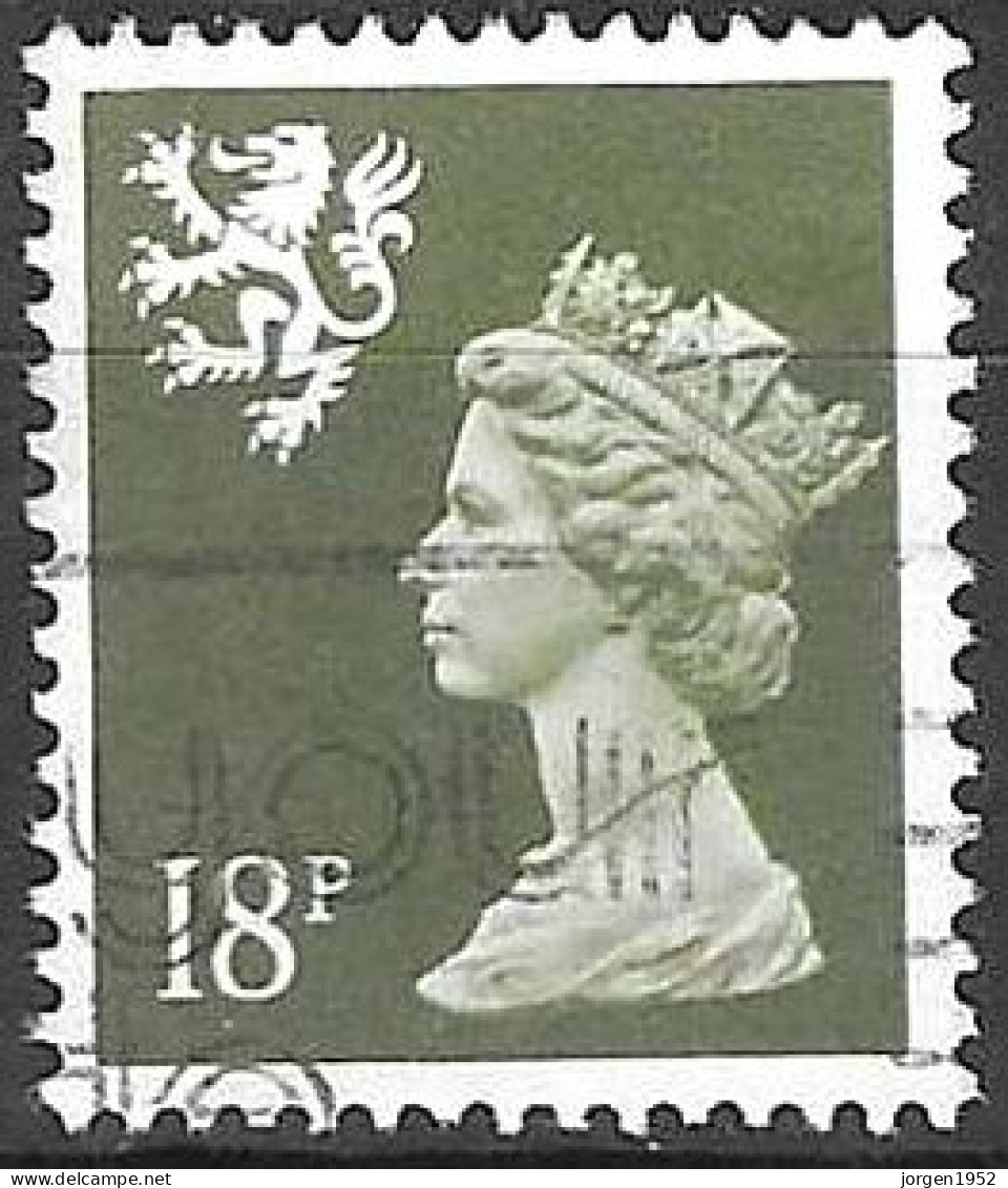 GREAT BRITAIN # SCOTLAND FROM 1987 STANLEY GIBBONS S59 - Scotland