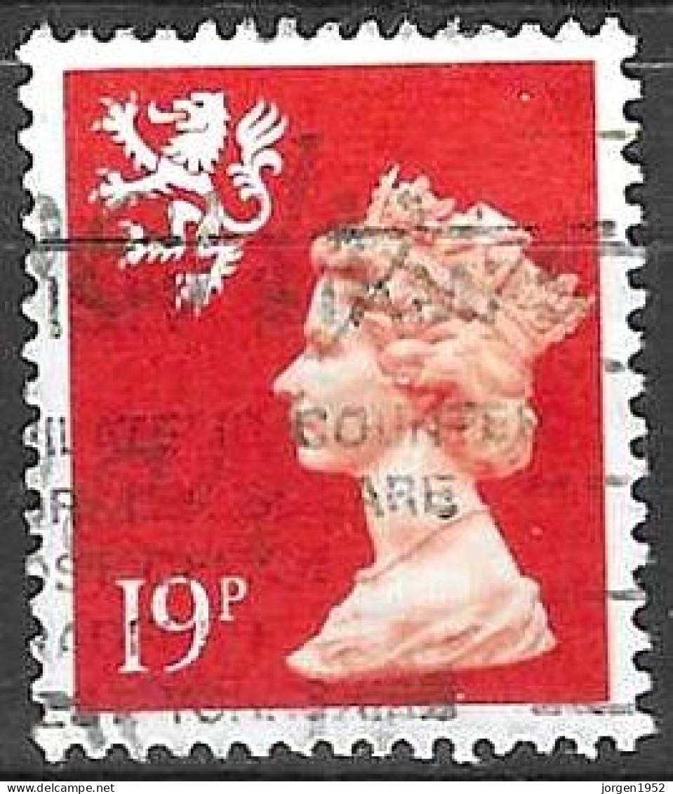 GREAT BRITAIN # SCOTLAND FROM 1988 STANLEY GIBBONS S62 - Scotland