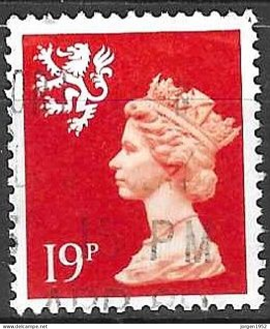 GREAT BRITAIN # SCOTLAND FROM 1988 STANLEY GIBBONS S62 - Scotland