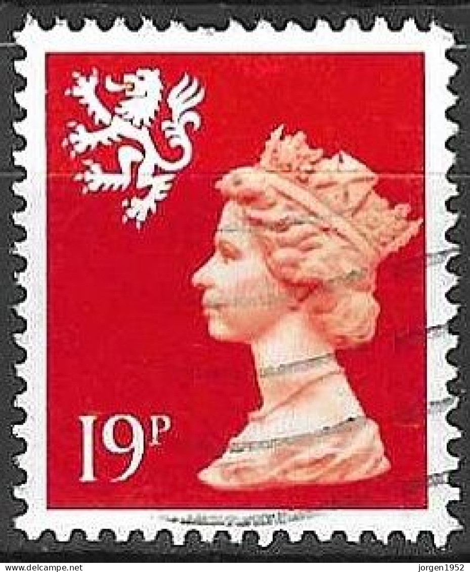 GREAT BRITAIN # SCOTLAND FROM 1988 STANLEY GIBBONS S62 - Scotland