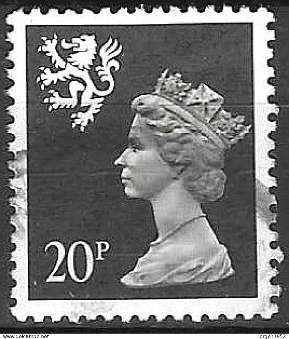 GREAT BRITAIN # SCOTLAND FROM 1989 STANLEY GIBBONS S64 - Scotland