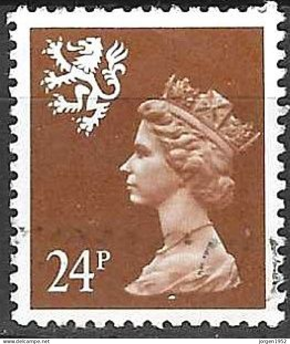 GREAT BRITAIN # SCOTLAND FROM 1992 STANLEY GIBBONS S70A TK: 13 3/4 X 14 1/4 - Scotland