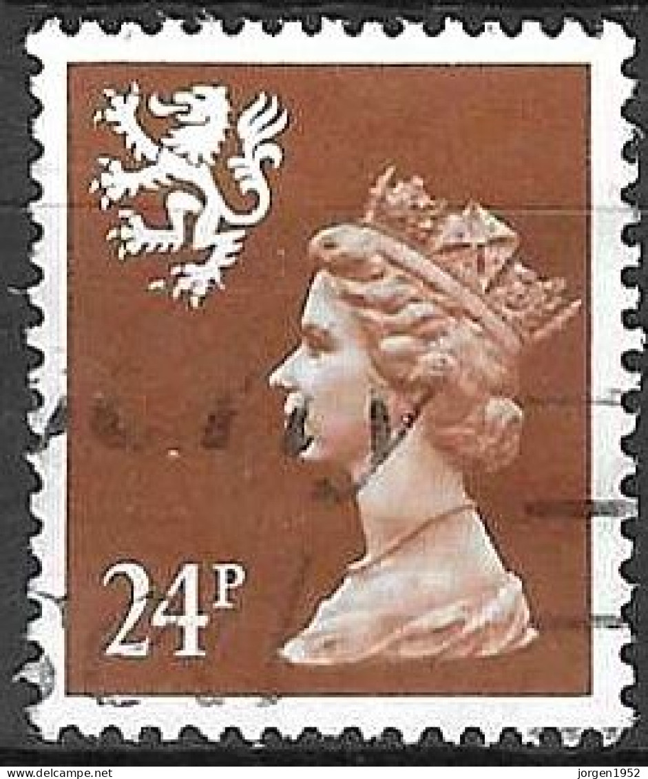 GREAT BRITAIN # SCOTLAND FROM 1991 STANLEY GIBBONS S70 - Scotland
