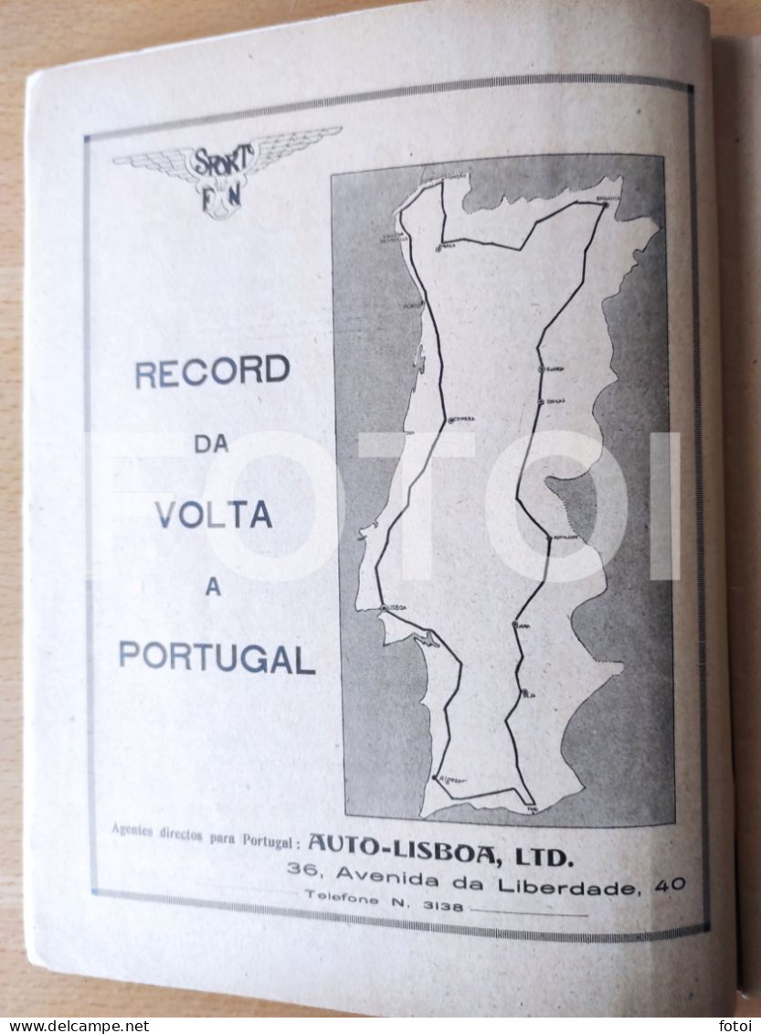 Nº 2 REVISTA 1929 ACP AUTOMOVEL CLUB PORTUGAL MAGAZINE LATIL MARMON CITROEN PEUGEOT RAMPA SINTRA - Tijdschriften