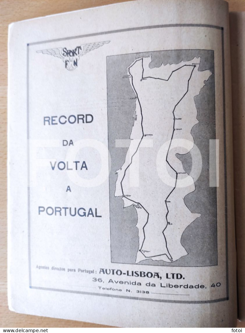 Nº 2 REVISTA 1929 ACP AUTOMOVEL CLUB PORTUGAL MAGAZINE LATIL MARMON CITROEN PEUGEOT RAMPA SINTRA - Zeitungen & Zeitschriften