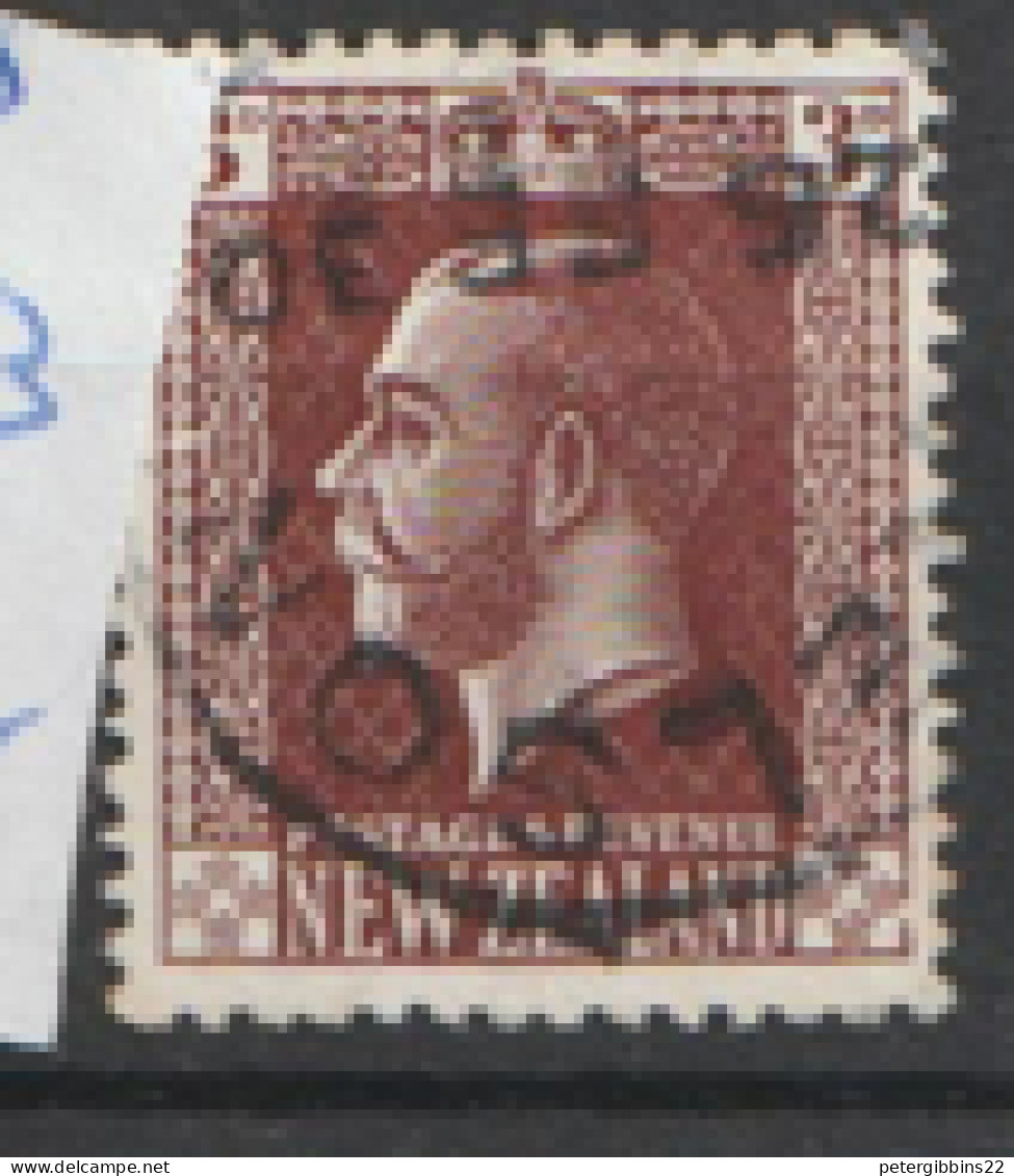 New  Zealand  1915   SG  440   5d  Perf  14x15   Fine Used   - Gebraucht