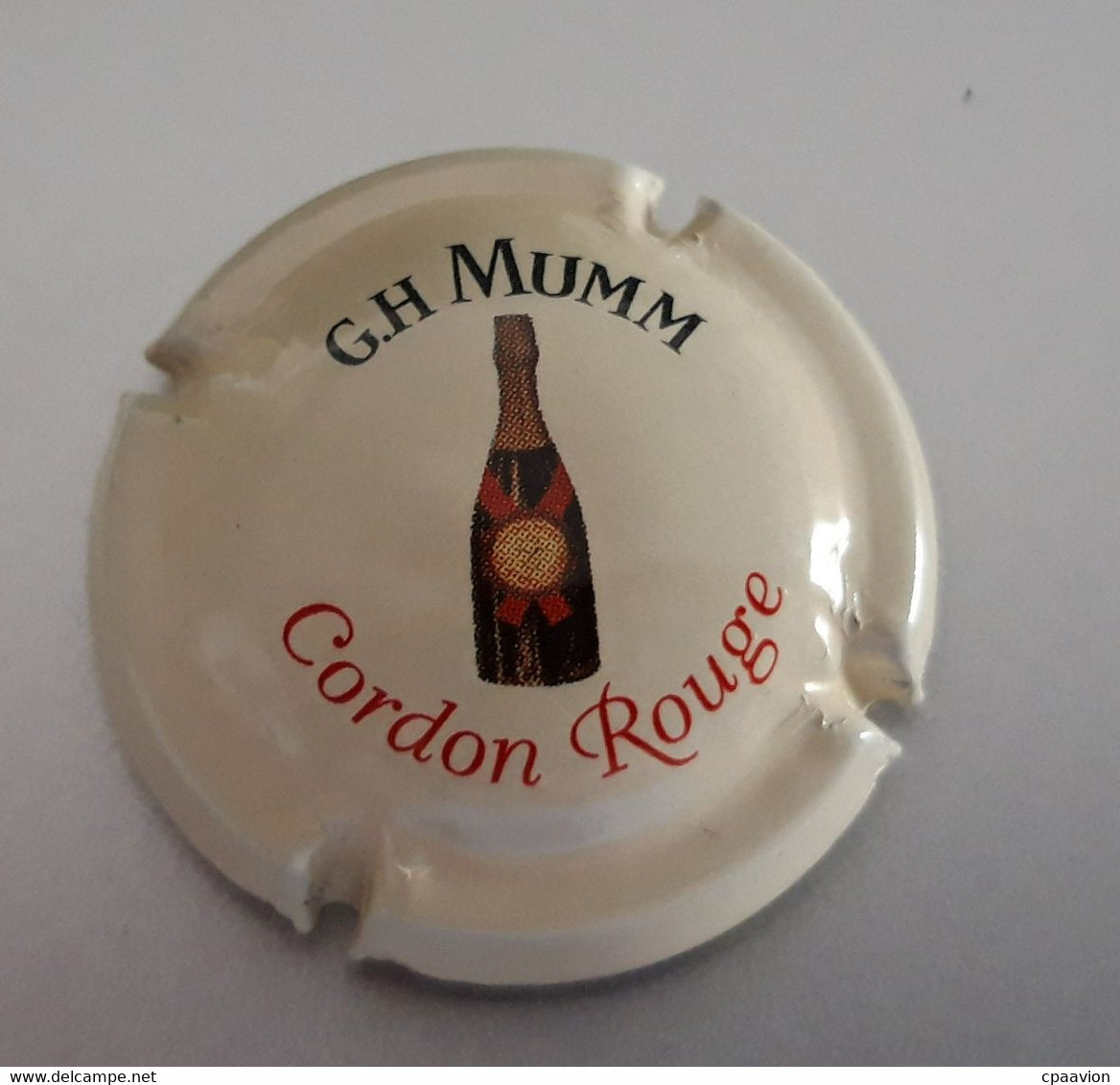 Capsule G.H. MUMM - Mumm GH