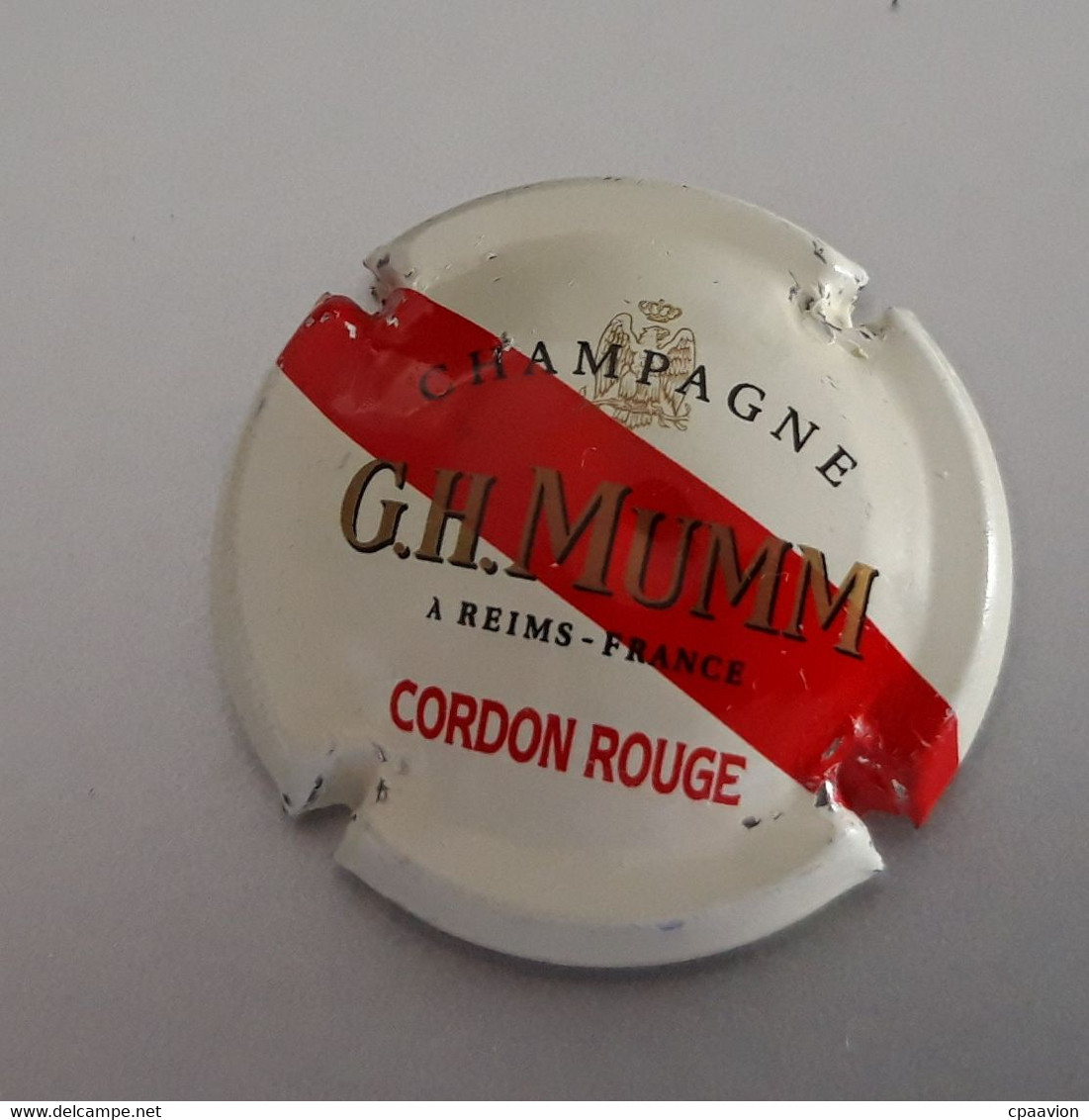 Capsule G.H. MUMM - Mumm GH