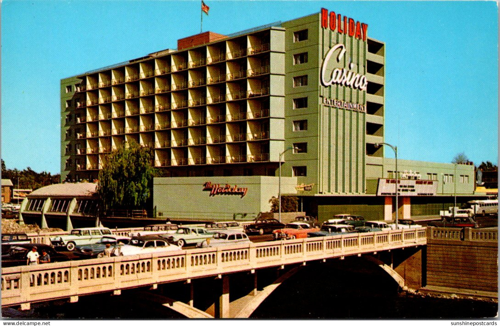 Nevada Reno The Holiday Hotel - Reno