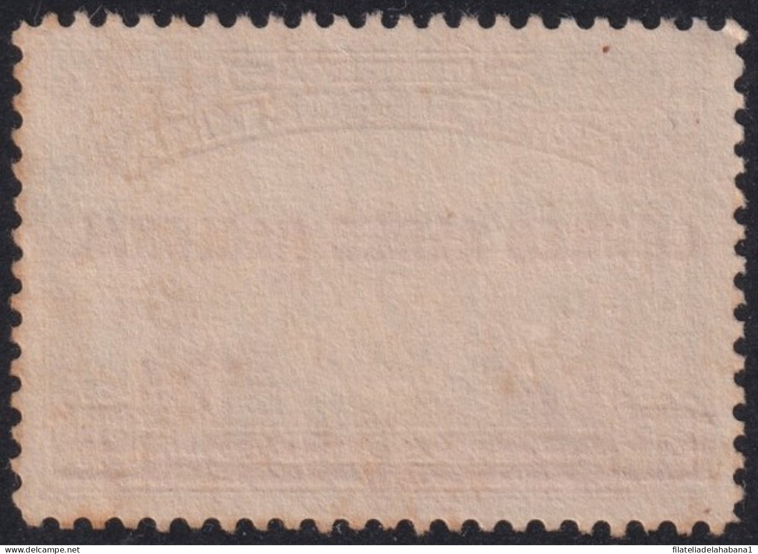 1930-103 CUBA REPUBLICA 1930 AIR MAIL SEVICE OVERPRINT. NO GUM. - Unused Stamps