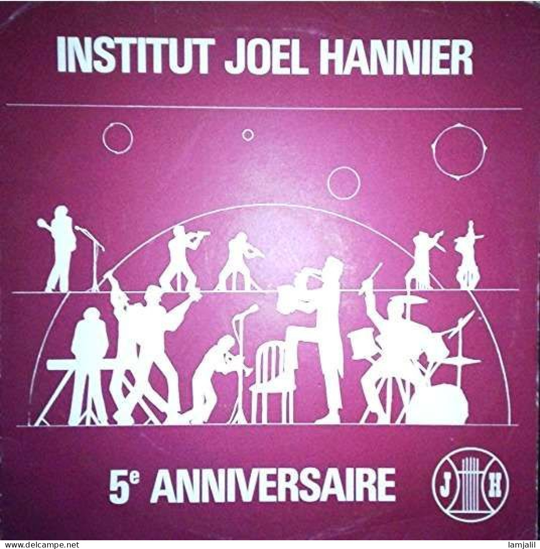 Institut Joel Hannier  5 Anniversaire - Compilaciones