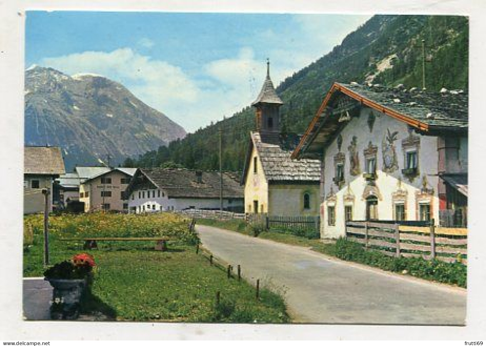AK 134181 AUSTRIA - Aus Leutasch In Tirol - Leutasch