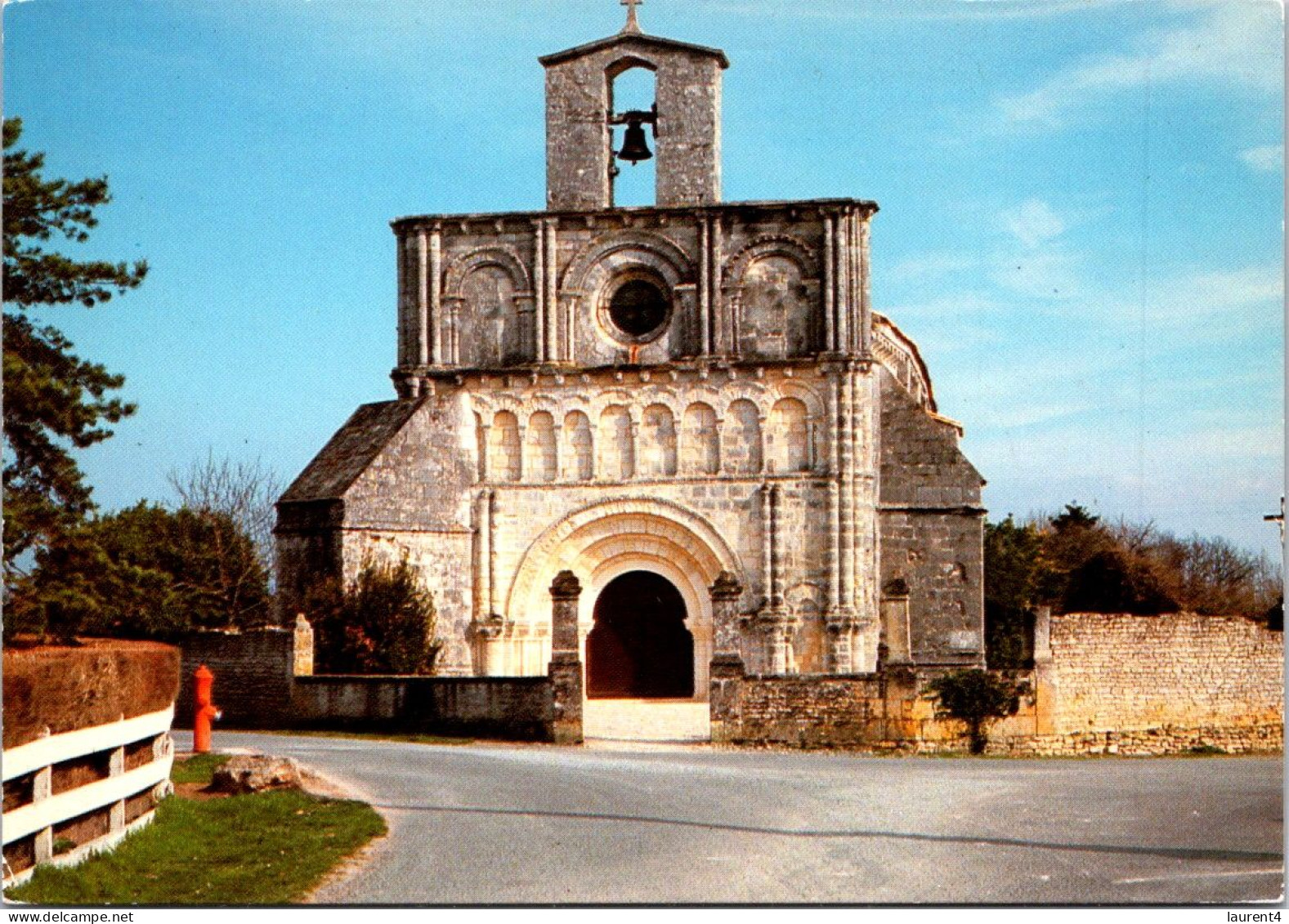 (1 R 1) France - Eglise De Breuillet - Bibliotecas