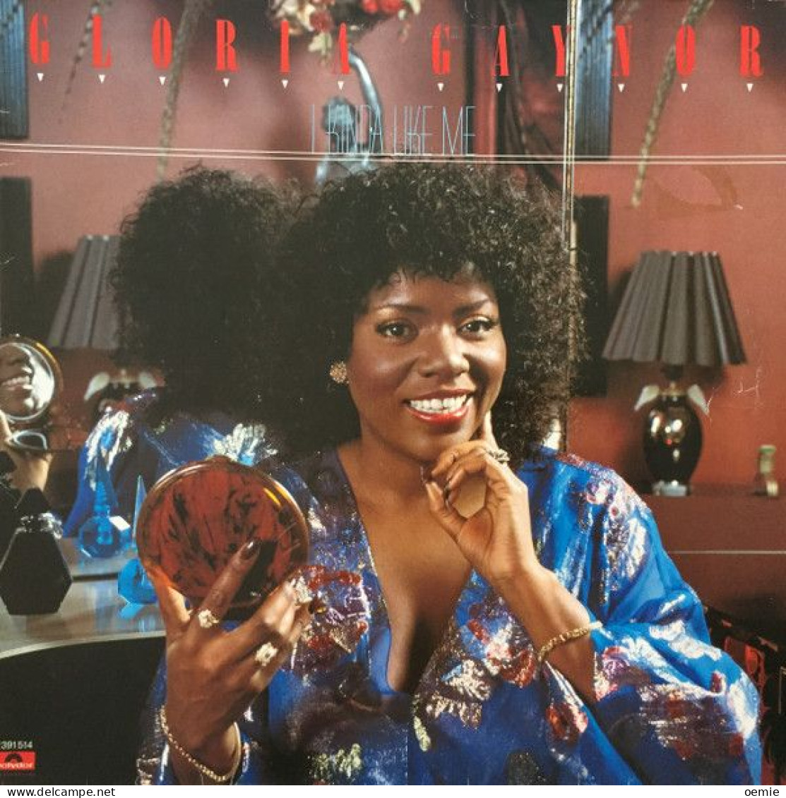 GLORIA  GAYNOR   °   I KINDA LIKE ME - Soul - R&B