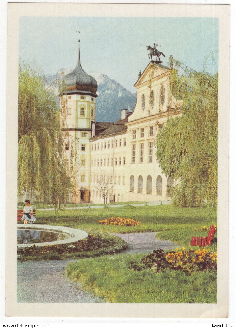 Stift Stams In Tirol - (Tirol, Österreich) - SOS-Kinderdorfverlag - Stams