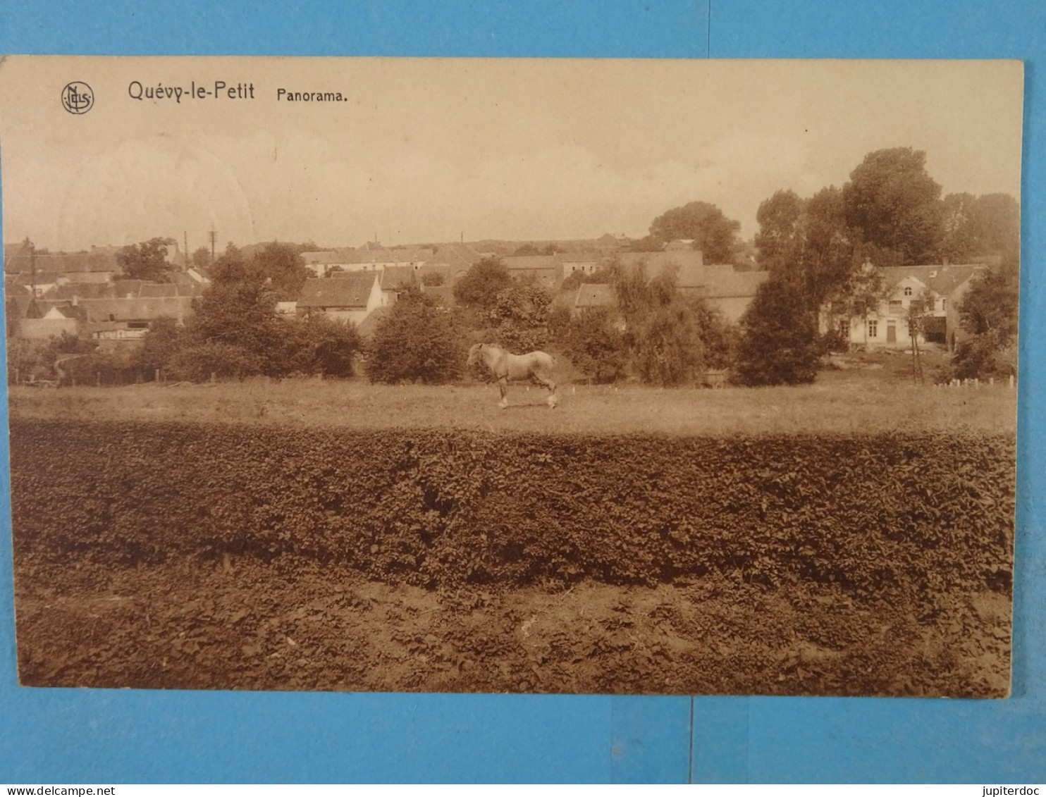 Quévy-le-Petit Panorama - Quévy