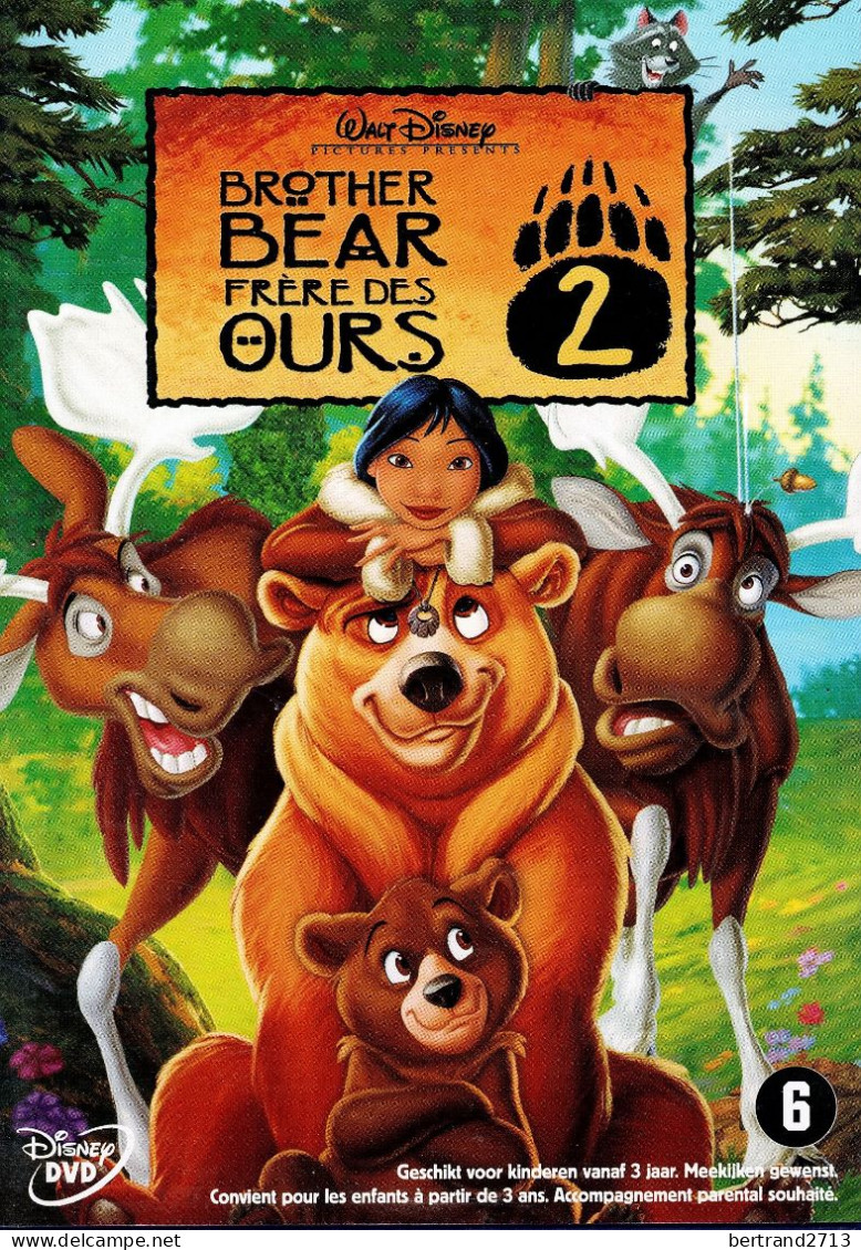 Brother Bear 2 - Infantiles & Familial