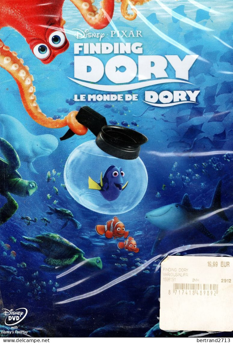 Finding Dory !!!Nieuw!!! - Familiari