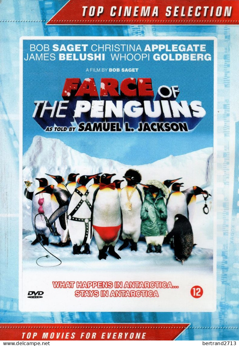 Farce Of The Penguins - Familiari