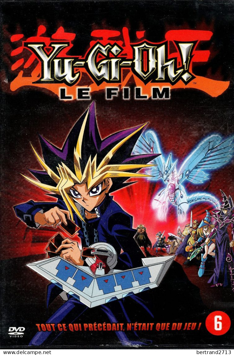 Yu-Gi-Oh - Familiari