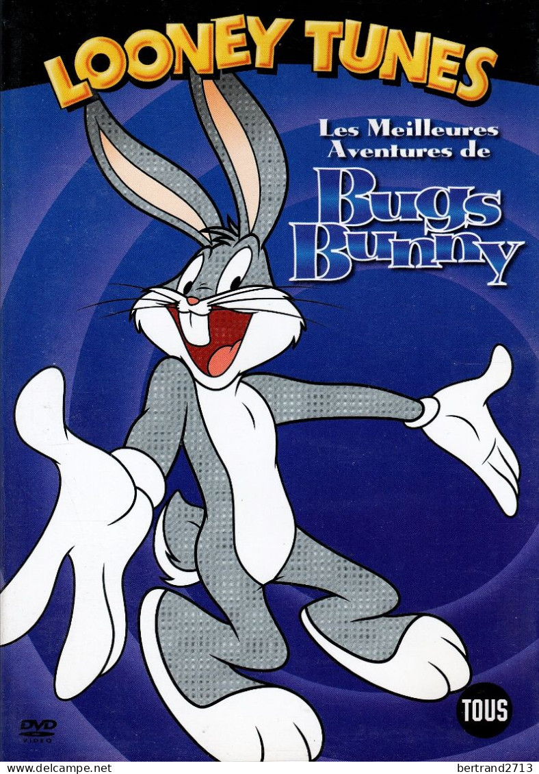 Looney Tunes "Les Meilleures Avontures De Bugs Bunny" - Familiari