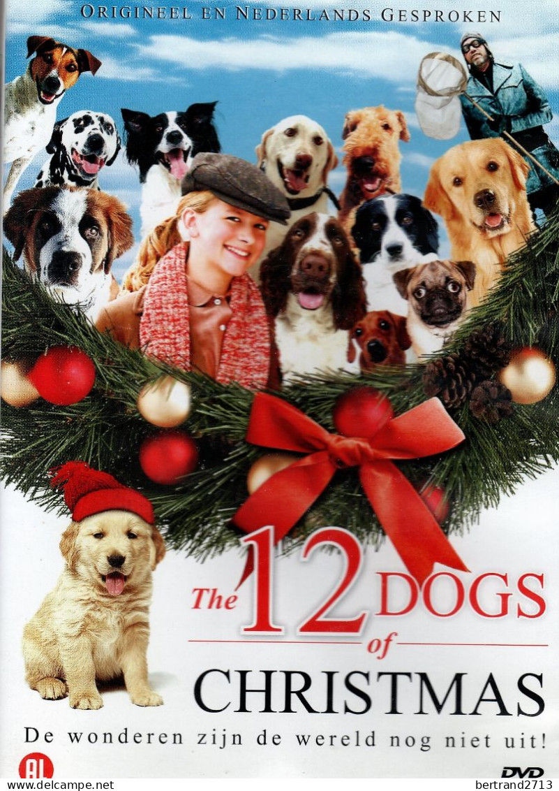 The 12 Dogs Of Christmas - Enfants & Famille