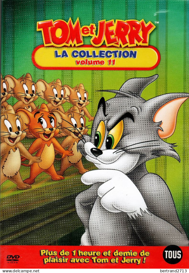 Tom Et Jerry 11 - Infantiles & Familial