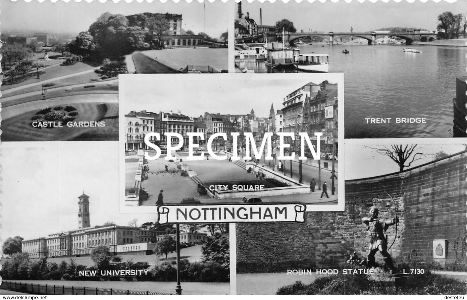 Nottingham - Nottingham