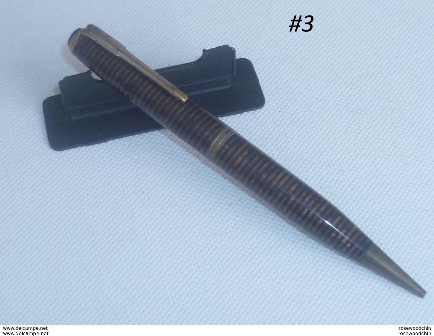 1 Pc. Of VINTAGE Authentic Germany 999 Mechanical Pencil (#23-#3) - Schreibgerät