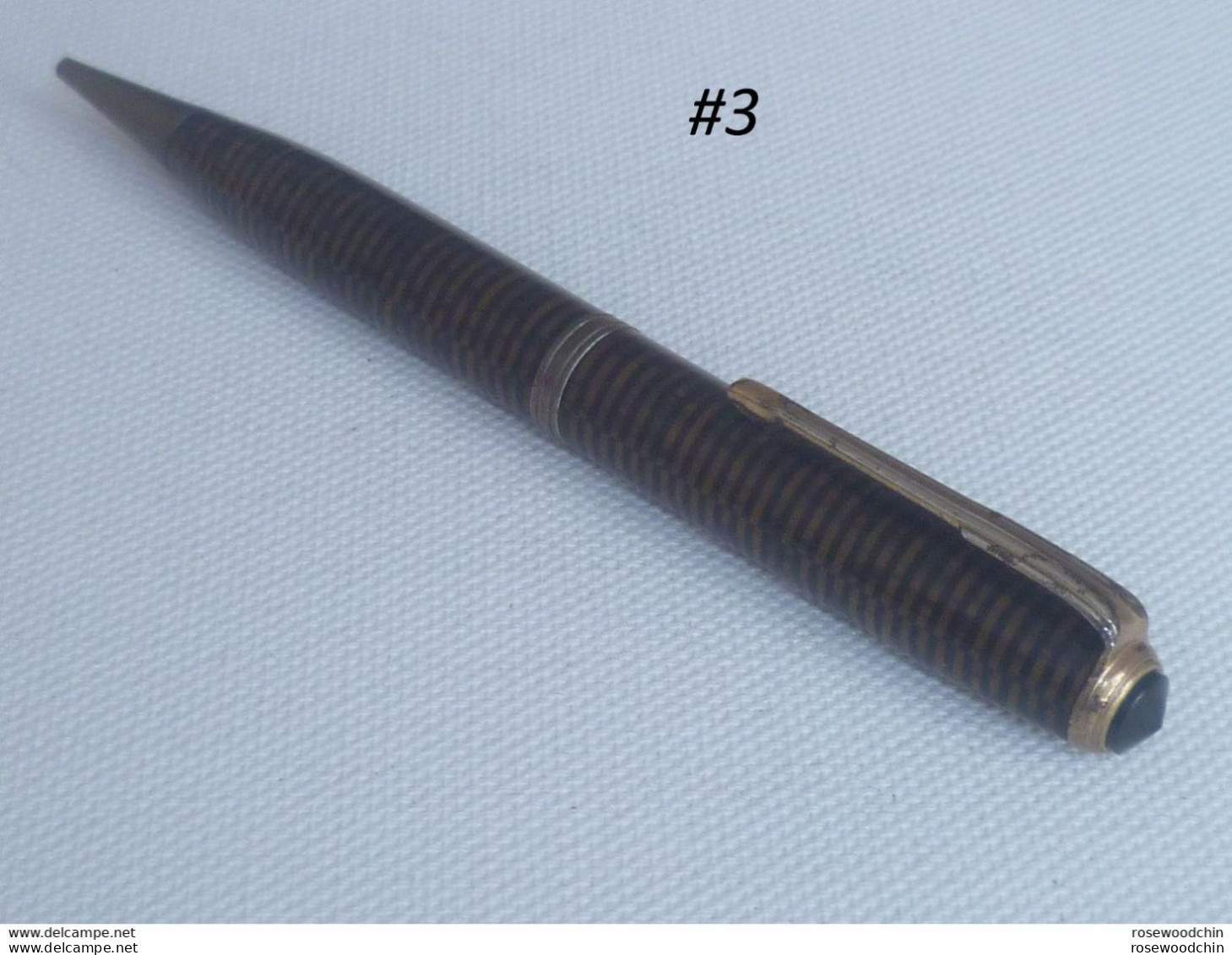 1 Pc. Of VINTAGE Authentic Germany 999 Mechanical Pencil (#23-#3) - Lapiceros