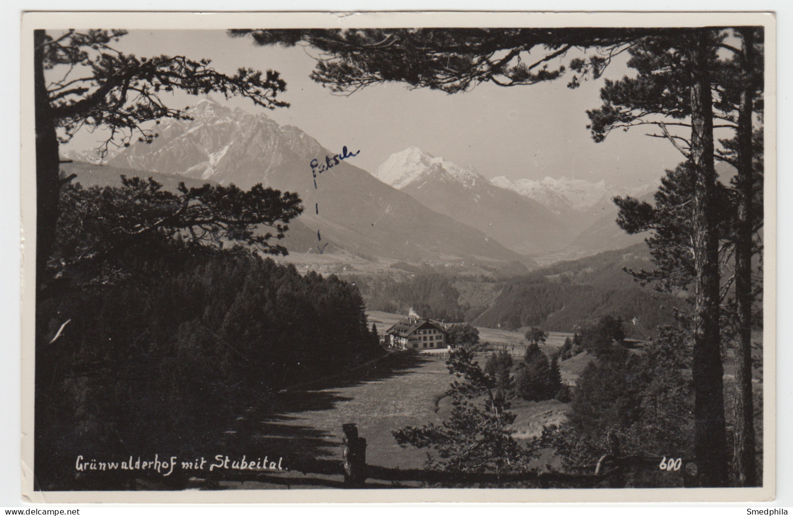 Grünwalderhof Mit Stubeital - Igls