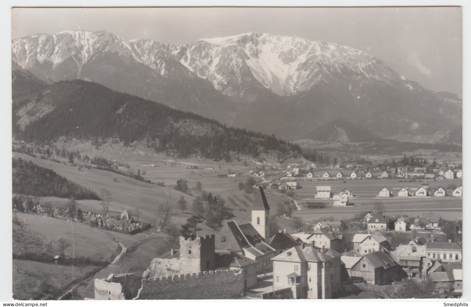 Puchberg Am Schneeberg - Schneeberggebiet