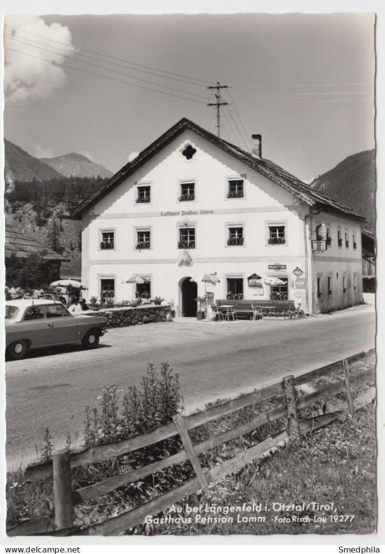 Längenfeld - Gasthaus Pension Lamm - Längenfeld