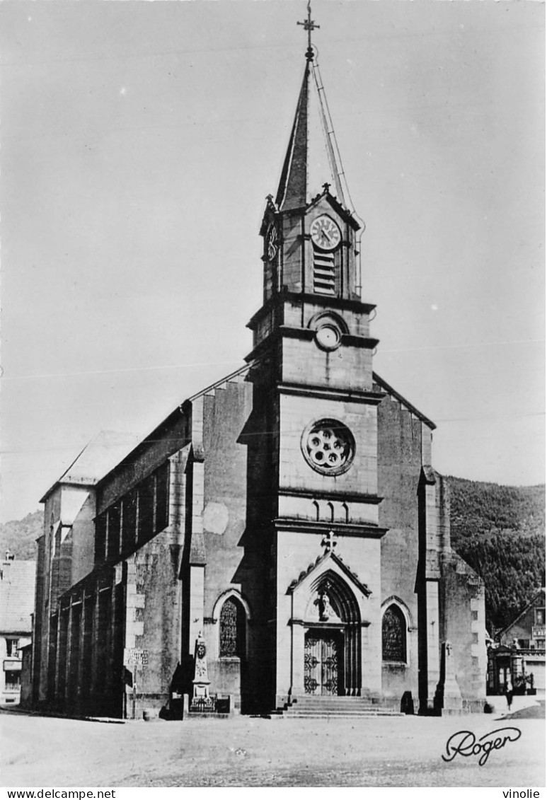 JK-23-2191 : ROTHAU. EGLISE - Rothau