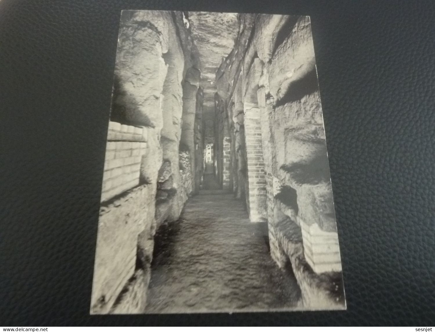 Roma - Rome - Catacombe Di S. Callisto - Galerie Cryptes De Lucina - 4384 - Editions Pontifica - Année 1984 - - Panthéon