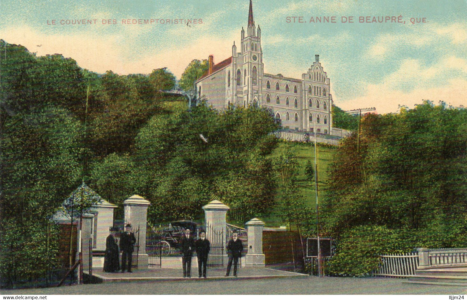 - Sainte Anne De Beaupré - 9 CPA - (1508) - Ste. Anne De Beaupré