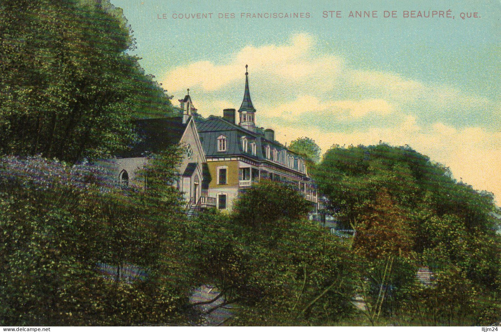 - Sainte Anne De Beaupré - 9 CPA - (1508) - Ste. Anne De Beaupré