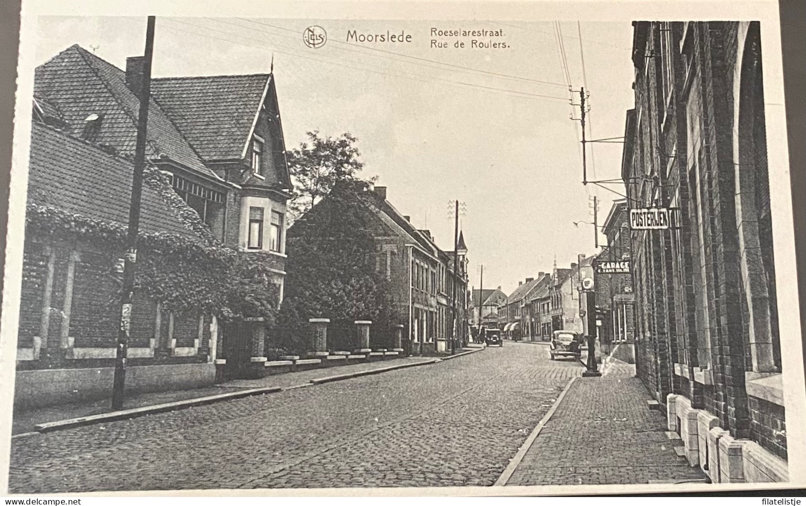 Moorslede Roeselarestraat - Moorslede