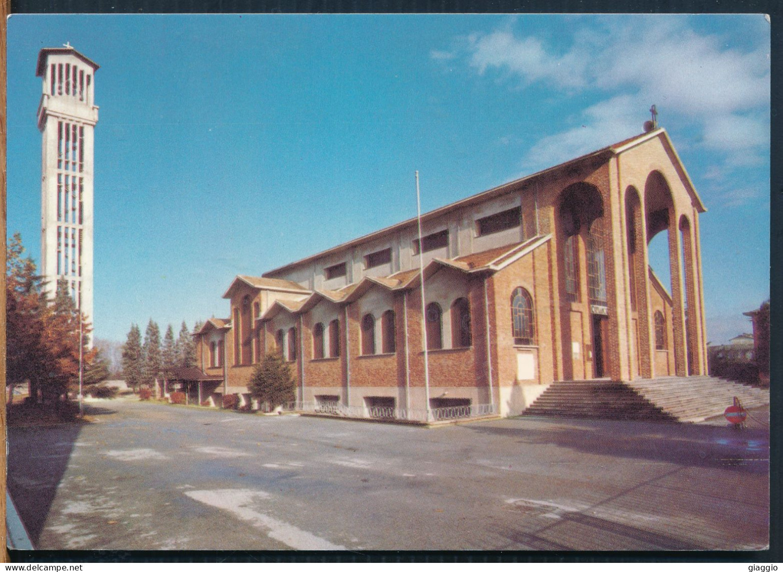 °°° 4077 - LEGNANO - TEMPIO ALLA MADONNA DEGLI ORFANI (MI) °°° - Legnano