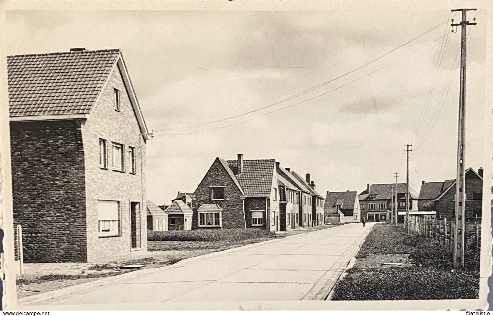 Loppem St Martinusstraat - Zedelgem