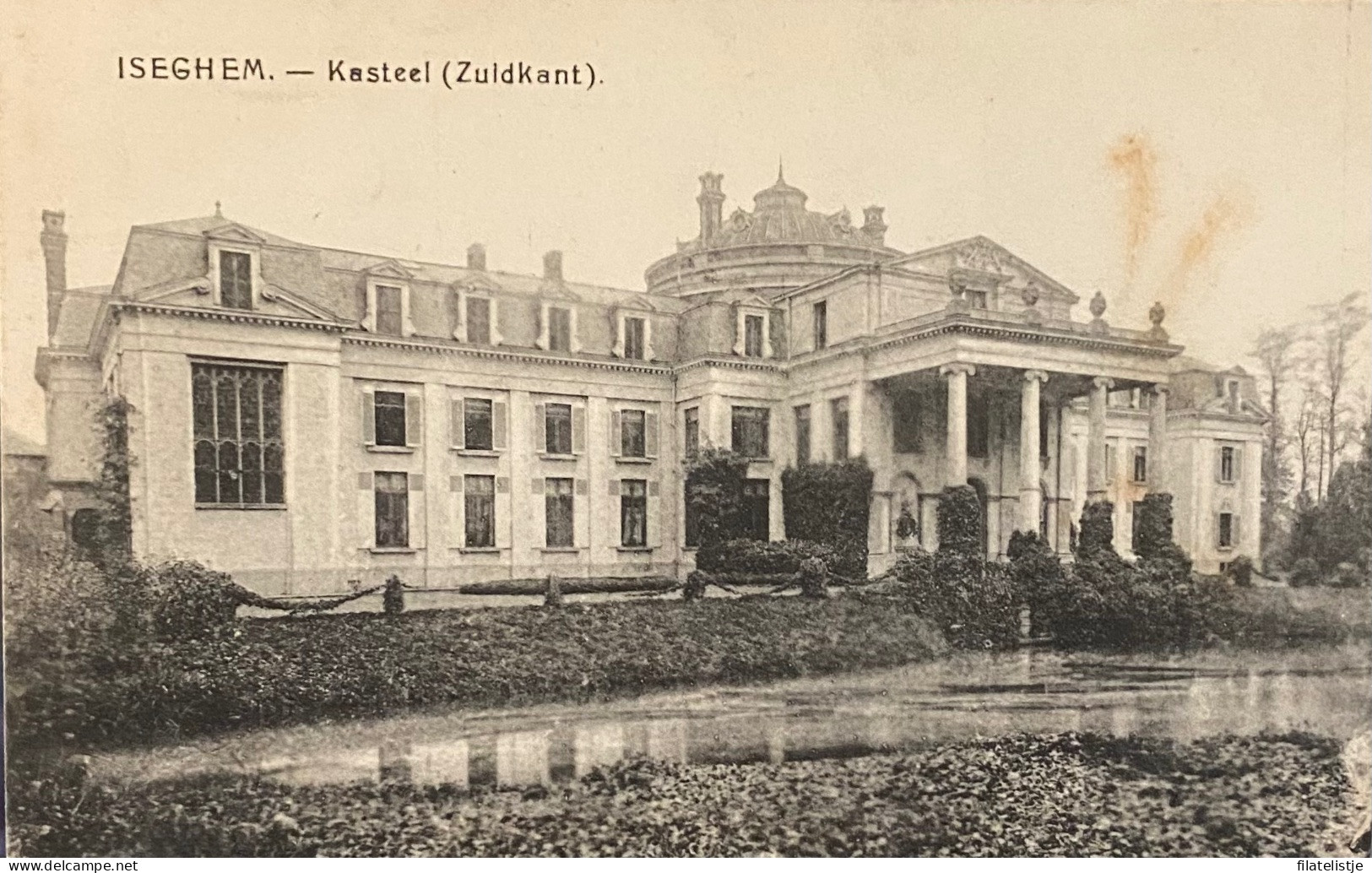 Izegem Het Kasteel - Izegem